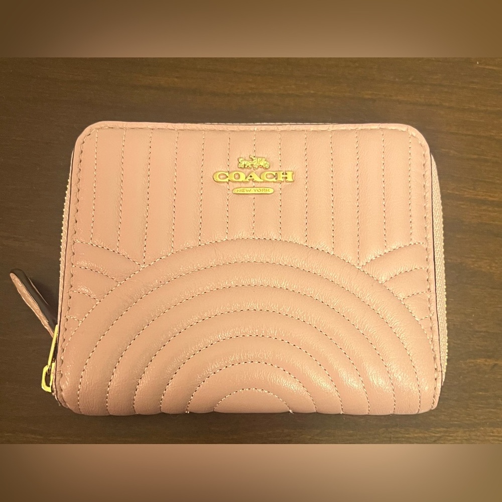 Coach Small Wallet